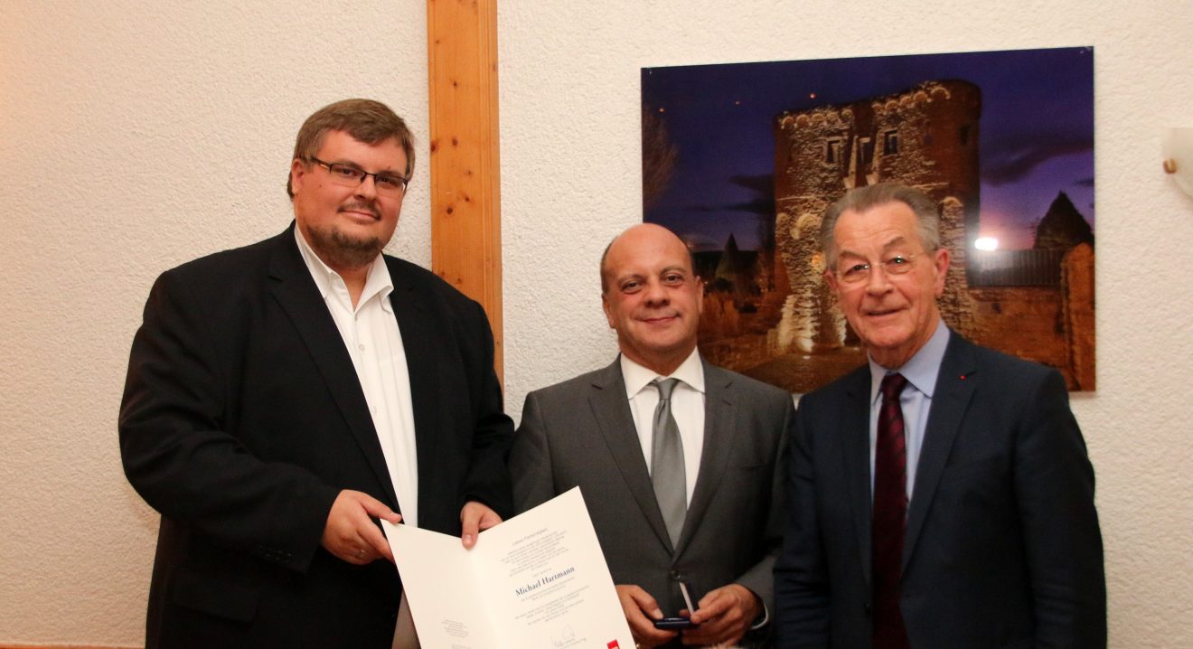 Michael Hartmann SPD Ingelheim