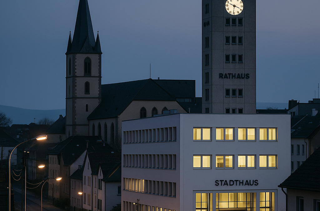 Schäfer stellt Schutz Kritischer Infrastrukturen in den Mittelpunkt